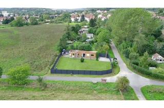 Haus kaufen in 99834 Gerstungen, Gerstungen - Gartenidylle mit ausgebautem Containerhaus aus Corona-Zeiten