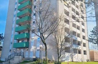 Wohnung kaufen in 29223 Celle, Charmante 2,5-Zimmer-Eigentumswohnung mit Balkon und Süd-Ausrichtung in gepflegtem Hochhaus in Celle