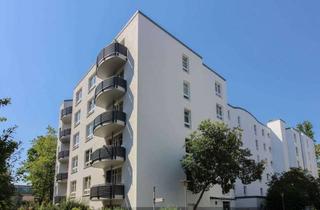 Wohnung kaufen in 64295 Darmstadt, ERBPACHT: Vermietete 2-Zimmer-Wohnung mit Terrasse & Tiefgaragenstellplatz