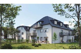 Wohnung kaufen in Tal, 81829 Trudering, Neubautraum mit Charme - Individuell gestaltbare Wohnung mit Galerie in ruhiger Lage