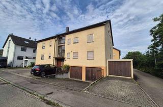 Wohnung kaufen in 73650 Winterbach, Ideale Kapitalanlage *Gepflegte 1-Zimmerwohnung in begehrter Lage von Winterbach*
