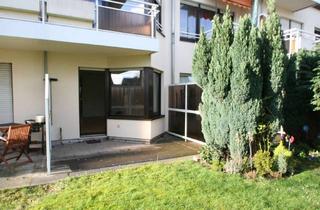 Wohnung kaufen in Westring 48, 47918 Tönisvorst, Smarter Wohnen! Tolles Apartment im Erdgeschoss m. Terrasse! Top-Lage in St. Tönis!