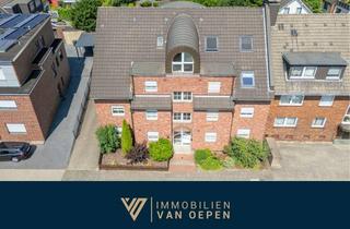 Wohnung kaufen in 46242 Fuhlenbrock, 3-Zimmer-Wohnung in Fuhlenbrock – mit Garten, Balkon und Garage