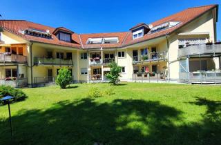 Wohnung kaufen in 04600 Altenburg, Vermietete 2-Raum-Erdgeschosswohnung mit Balkon und KFZ-Stellplatz zu verkaufen