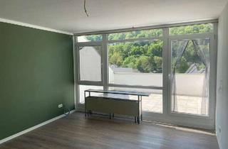 Wohnung kaufen in Hauptstraße. 103, 56626 Andernach, keine Marklerkosten Eigentumswohnung 4 ZKB, Dachterrasse, Einbauküche in Andernach