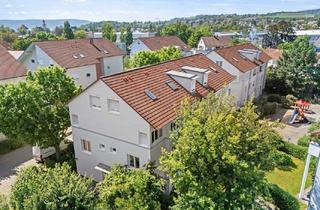 Wohnung kaufen in 88662 Überlingen, Die Besondere - 4,5-Zimmer-Maisonettewohnunggepflegt, ruhig und zentral mit Gartenanteil