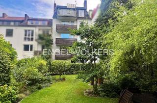 Wohnung kaufen in 28209 Bürgerpark, Stilvolle Kapitalanlage – Direkt am Bürgerpark