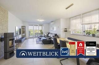 Wohnung kaufen in 71576 Burgstetten, WEITBLICK: Smart wohnen im Grünen!