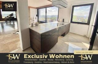 Penthouse kaufen in 95030 Innenstadt, Exclusives & lichtdurchflutetes Penthouse über den Dächern von Hof