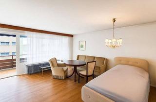 Wohnung kaufen in 75323 Bad Wildbad, Gemütliche 2-Zimmer-Wohnung mit Balkon