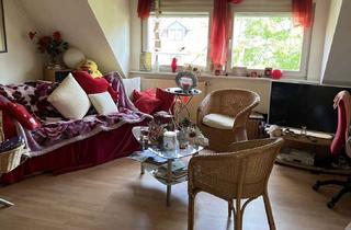 Wohnung kaufen in 63456 Hanau, Dachgeschosswohnung an der historischen Stadtmauer