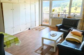 Wohnung kaufen in 72270 Baiersbronn, Ihr Rückzugsort in der Natur! Oder eine nachhaltige Kapitalanlage!