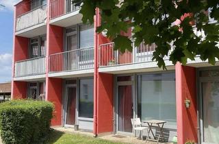 Wohnung kaufen in 37075 Göttingen, Eigennutzung oder Kapitalanlage: 1-Zimmer-ETW mit Terrasse in beliebter und universitätsnaher Lage