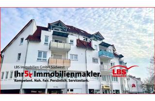 Wohnung kaufen in 67065 Maudach, Moderne, helle 3 ZKB, B - ETW mit schönem Ausblick und einem PKW-Tiefgaragenstellplatz