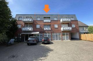 Wohnung kaufen in 46325 Borken, Zentral in Borken: 2-Zimmer-Eigentumwohnung zum Eigennutz oder als Kapitalanlage!