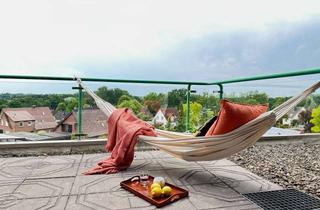 Wohnung kaufen in Am Sande 26 a, 27721 Ritterhude, Terrassenwohnung mit Panoramablick und offenem Kamin