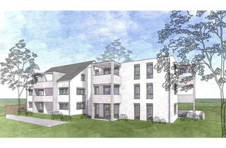 Wohnung kaufen in 88471 Laupheim, Mit Gartenanteil! Helle Neubau-Erdgeschosswohnung mit 3,5 Zimmern