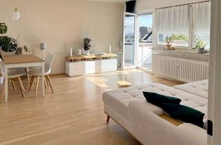 Wohnung kaufen in 61476 Kronberg, KAPITALANLAGE - Charmante 3-Zimmer-Wohnung mit großem Süd-Balkon und Gartenmitbenutzung