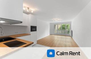 Wohnung kaufen in Fürther Straße 271, 90429 Muggenhof, Provisionsfrei & leerstehend – moderne 1-Zimmer-Stadtwohnung komplett renoviert
