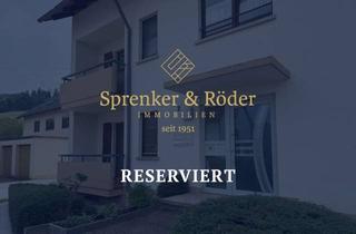 Wohnung kaufen in 79256 Buchenbach, RESERVIERT: Bezugsfreie Erdgeschosswohnung mit Terrasse und zwei Außenstellplätzen