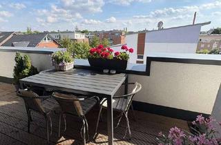 Wohnung kaufen in Schrieversberg 22, 41239 Schrievers, Stilvolle 2-Zimmer-Wohnung mit gehobener Innenausstattung mit Dachterrasse in Mönchengladbach