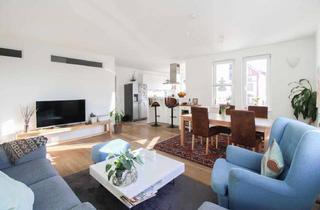 Wohnung kaufen in 22761 Bahrenfeld, Lichtdurchflutete Maisonettewohnung mit 5 Zimmern und großer Dachterrasse in Hamburg-Bahrenfeld