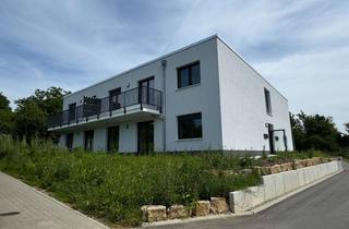 Wohnung kaufen in 74722 Buchen, Wohnen mit Blick in`s Grüne!!