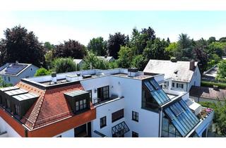 Penthouse kaufen in 86199 Göggingen, Elegantes Wohnen in exklusiver Bestlage – Großzügiges Penthouse mit zwei Dachterrassen