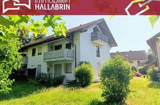 Wohnung kaufen in 84364 Bad Birnbach, Im Doppelpack/zwei Wohnungen in einer Einheit - 2-Zi.-Whg. im OG mit 2-Zi.-Dachgeschoss-Whg.