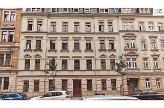 Wohnung kaufen in Erlenstr. 20, 01097 Leipziger Vorstadt, Altbauwohnung im Einzeldenkmal im Hechtviertel