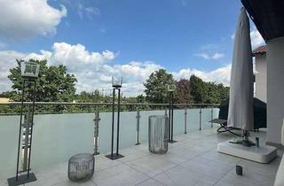 Wohnung kaufen in 68519 Viernheim, Schöne große Maisonette Wohnung in neu sanierter Stadt-Villa mit Flair und 2 Balkonen!