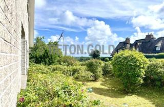 Wohnung kaufen in 25980 Sylt, Meer in Sicht: Schöne 3-Zimmerwohnung mit Garten und fußläufig zum Strand gelegen!