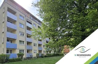 Penthouse kaufen in 90449 Röthenbach West, 2-Zimmer-Penthouse mit EBK und Weitblick – Schöne Lage nahe dem Faber-Castell-Schloss