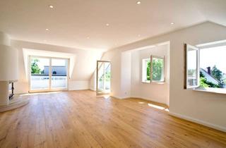 Wohnung kaufen in 63263 Neu-Isenburg, ✨ Erstbezug mit Weitblick – stilvolle Dachgeschosswohnung mit 3 Balkonen