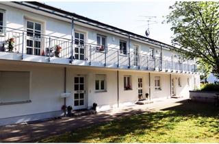 Wohnung kaufen in 85778 Haimhausen, Gemütliches Zuhause: Helle 2-Zimmer-Maisonette mit Balkon & Tiefgaragenstellplatz in Haimhausen