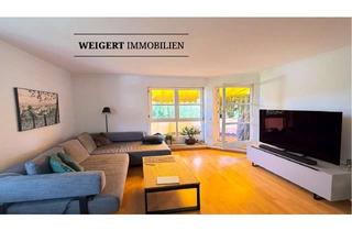 Wohnung kaufen in 89191 Nellingen, WEIGERT: *Stilvolles Wohnen mit Ambiente* / 3-Zimmer-Wohnung mit Balkon & TG in Solln