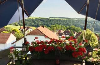 Wohnung kaufen in Ahornweg 13, 74679 Weißbach, Herrlicher Blick aufs Kochertal in heller 4 Zimmer-Wohnung