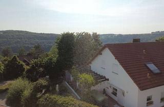 Wohnung kaufen in Ahornweg 13, 74679 Weißbach, Herrlicher Blick aufs Kochertal in heller 4 Zimmer-Wohnung