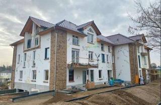 Wohnung kaufen in Ernst-Thälmann-Straße 42, 15344 Strausberg, 2-Zi.-Terassen-Wohnung mit Gartenanteil nahe Annatal
