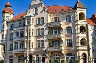 Wohnung kaufen in 34119 West, Einmalige Altbauwohnung mit Stil & Charme in Bestlage von Kassel!