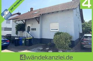 Wohnung kaufen in 67574 Osthofen, Wohnung mit Haus-Flair