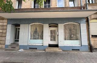 Wohnung kaufen in Waldstraße 23, 90763 Südstadt, 130 qm Wohnen & Arbeiten unter einem Dach - zentral in Fürth