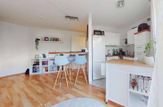 Wohnung kaufen in 14480 Potsdam, Modernes 1-Zimmer-Apartment mit Terrasse und Tiefgaragenstellplatz