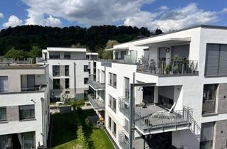 Penthouse kaufen in Emma-Waiblinger-Straße 20, 73733 Esslingen, 69m² exklusive Penthouse-Eleganz - großzügige Dachterrasse & Ausstattung auf höchstem Niveau