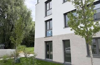 Penthouse kaufen in Emma-Waiblinger-Straße 20, 73733 Esslingen, Wohnen im Grünen mit sonniger Dachterrasse - Penthouse auf 79 m²