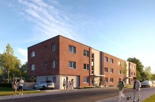 Wohnung kaufen in Moldrickx-Allee 5-7, 48159 Kinderhaus, Neubau! Lichtdurchflutete 3-Zimmer Wohnung mit Dachterrasse in Kinderhaus