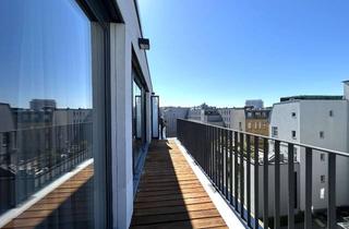 Wohnung kaufen in Chausseestraße 37, 10115 Mitte (Mitte), Ihre Kapitalanlage in bester Lage mit Weitblick