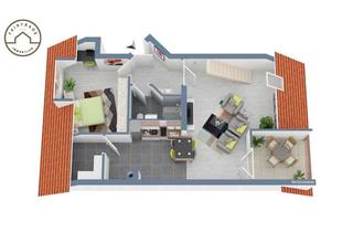 Wohnung kaufen in Zeulenrodaerstr. 64, 89537 Giengen, Familienfreundliche 98 qm Maisonette in Giengen – 4,5 Zimmer mit Potenzial auf zwei Etagen