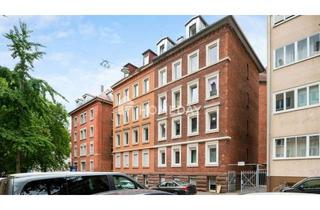 Wohnung kaufen in 70176 West, Altbaucharme mit Moderne kombiniert – 2,5-Zimmer-Wohnung mit Südbalkon