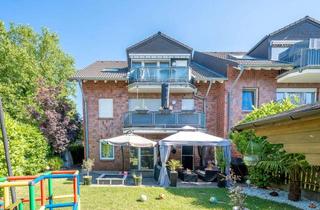 Wohnung kaufen in 41812 Erkelenz, 3-Zimmer-Erdgeschosswohnung mit Gartenidylle – 77 m² Wohnqualität & Garage inklusive